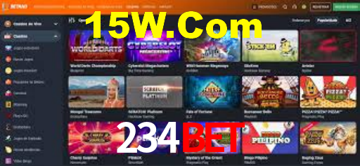 234Bet: Seu Cassino Premiado com Pagamentos Rápidos